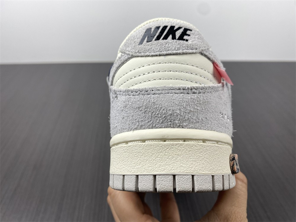 NIKE DUNK LOW OW LOT 20 OF 50 DJ0950-115