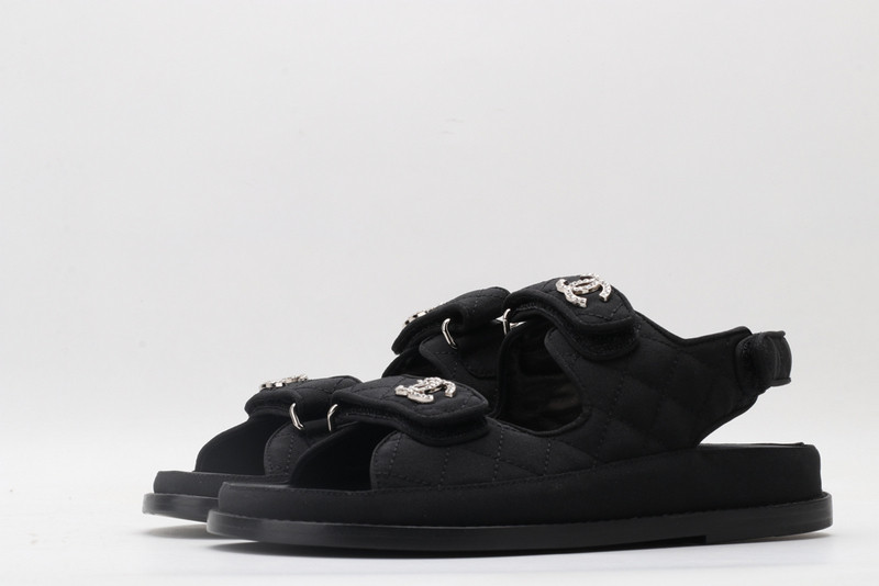 CHANE* SLIDE(black)
