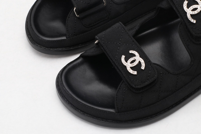 CHANE* SLIDE(black)