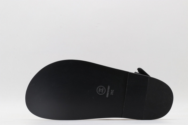 CHANE* SLIDE(black)