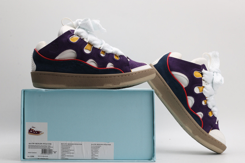 LANVIN SNEAKER