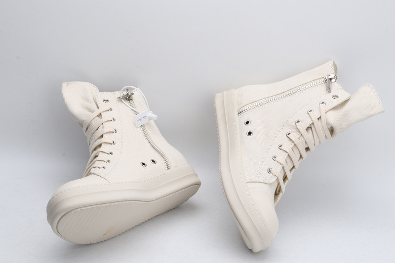 RICK 0WENS SNEAKERS