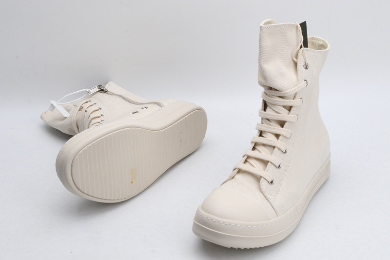 RICK 0WENS SNEAKERS