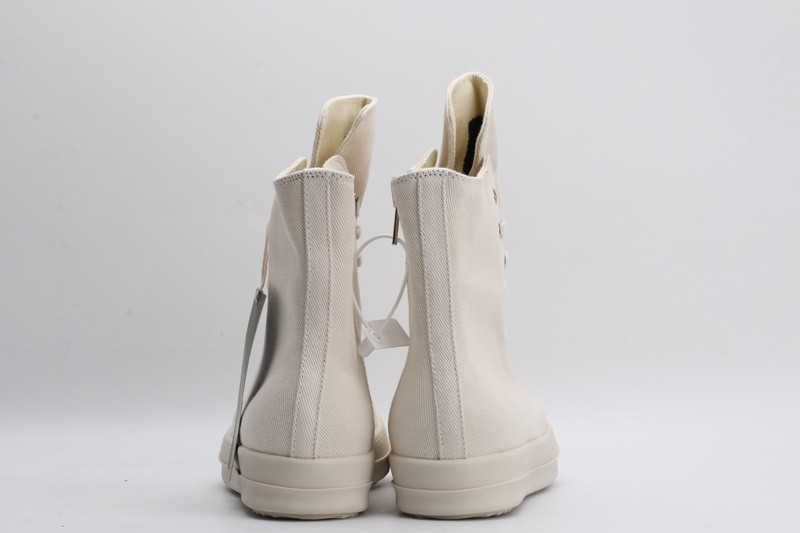 RICK 0WENS SNEAKERS