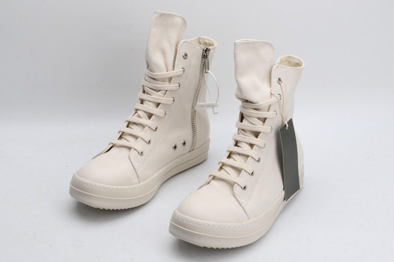 RICK 0WENS SNEAKERS