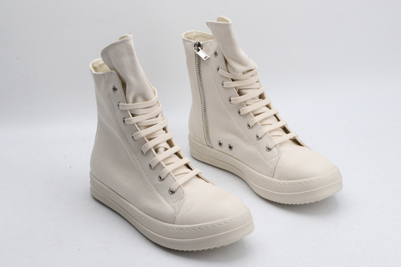 RICK 0WENS SNEAKERS
