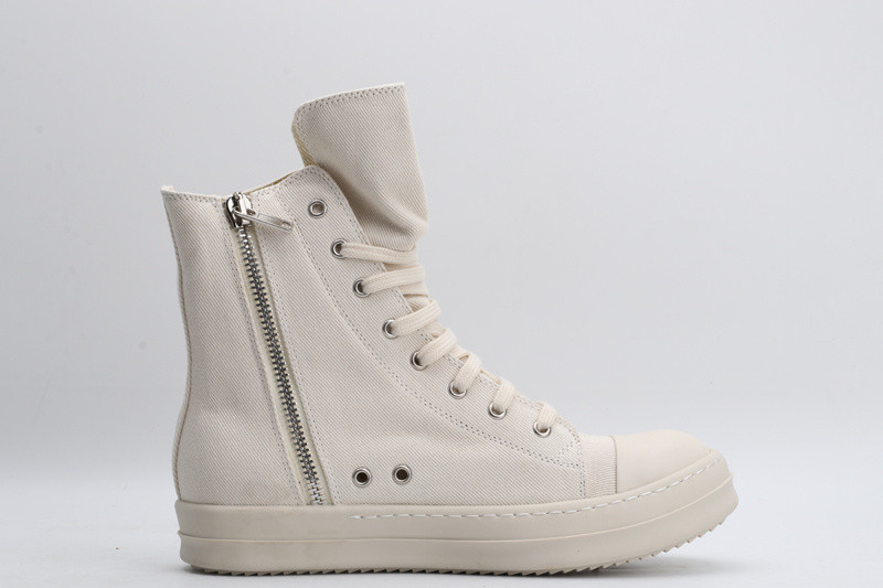 RICK 0WENS SNEAKERS