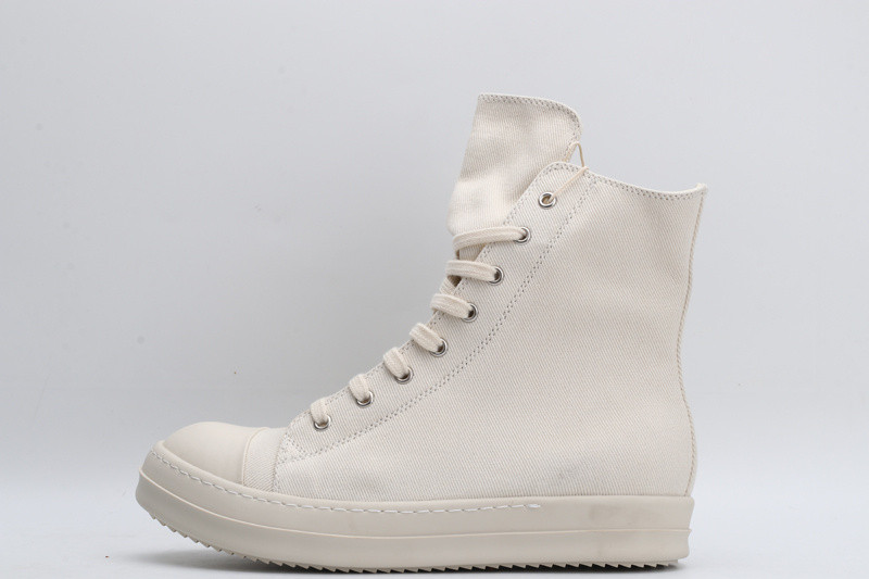 RICK 0WENS SNEAKERS