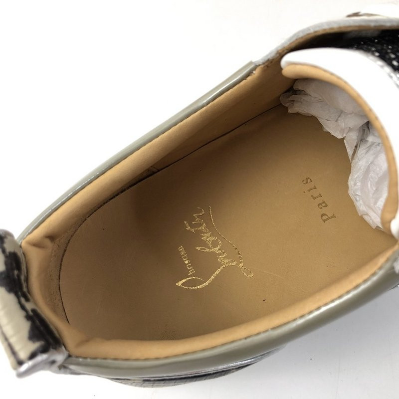 CHIAN LOUIN SNEAKER
