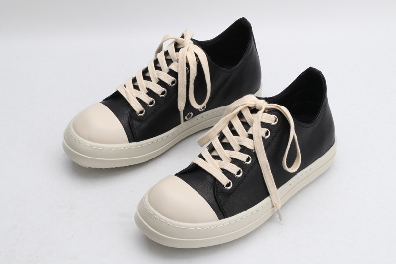 RICK 0WENS SNEAKERS