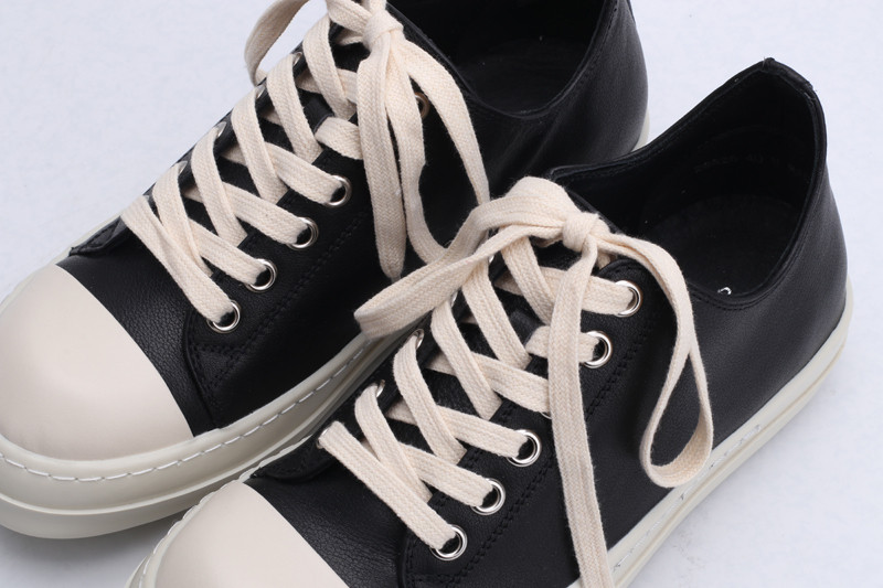 RICK 0WENS SNEAKERS