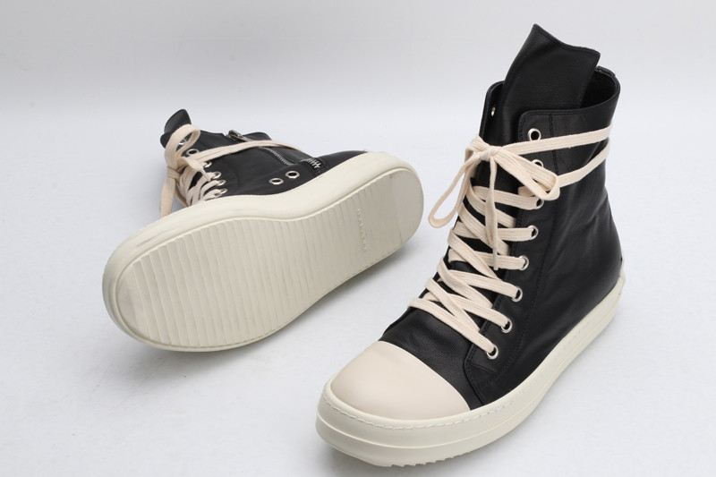 RICK 0WENS SNEAKERS
