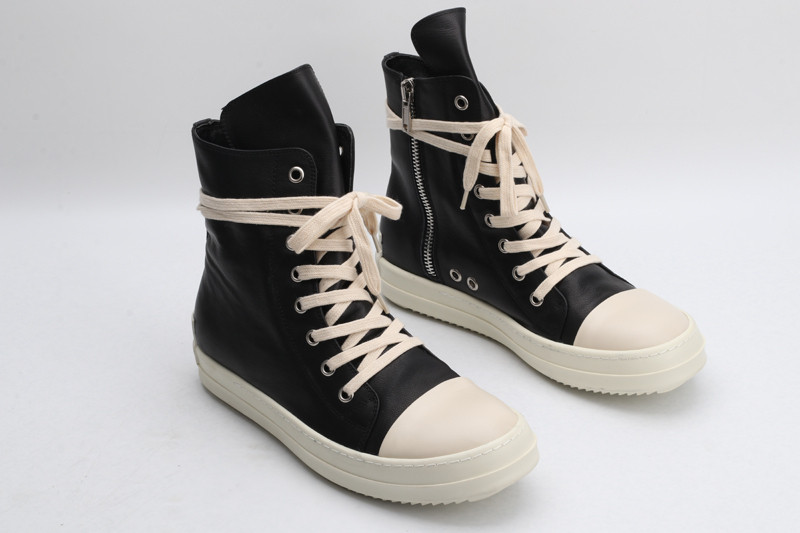 RICK 0WENS SNEAKERS