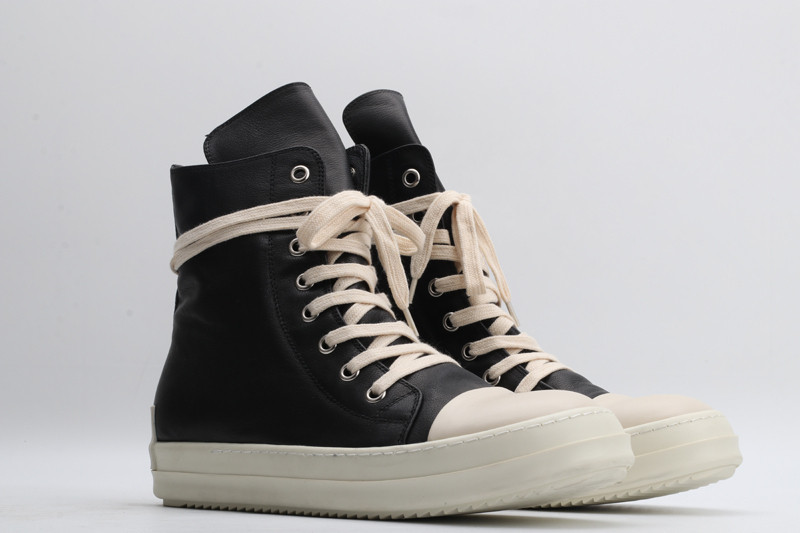 RICK 0WENS SNEAKERS