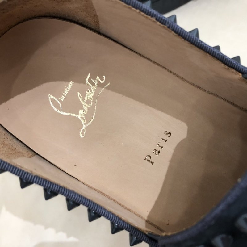CHIAN LOUIN SNEAKER