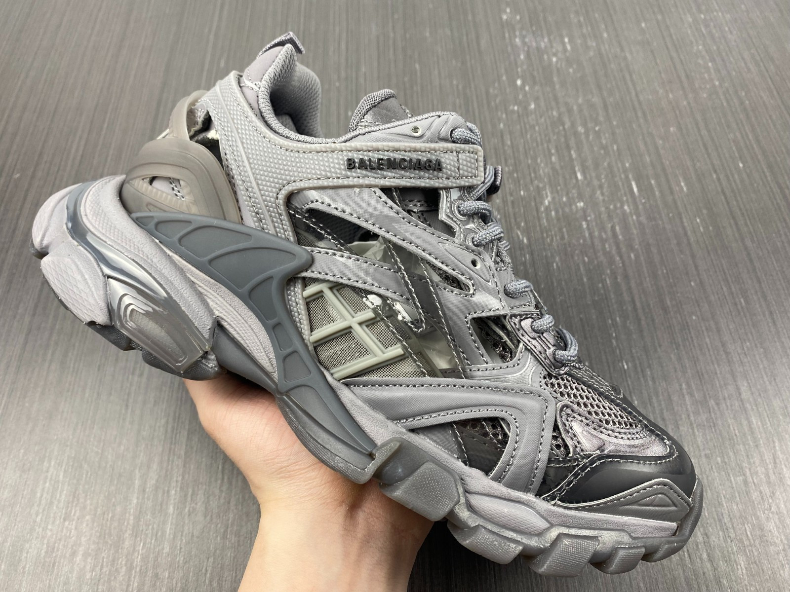 Ba*len*cia*ga track trainer 568615-w3ct1-1800