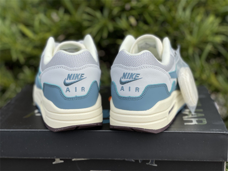 NIKE AIR MAX 1 PATTA WAVES NOISE AQUA DH1348-004