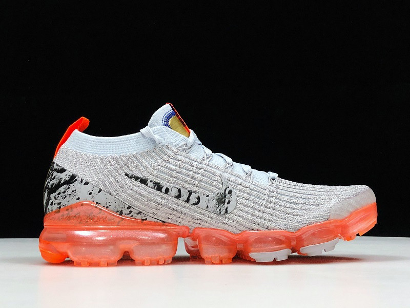 Nike Air VaporMax Flyknit 3 Grey Silver AJ6900-106