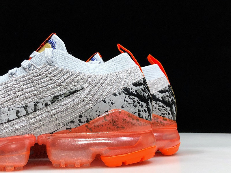 Nike Air VaporMax Flyknit 3 Grey Silver AJ6900-106