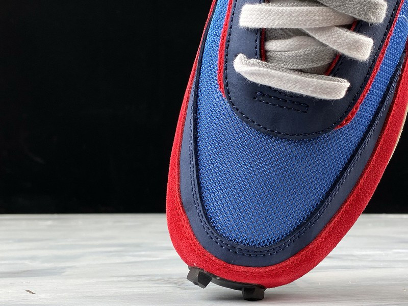 NIKE LD WAFFLE X SACAI BLUE MULTI BV0073-400