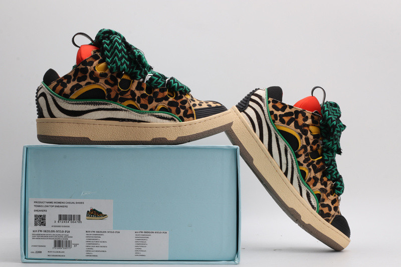 LANVIN SNEAKER
