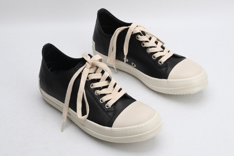 RICK 0WENS SNEAKERS