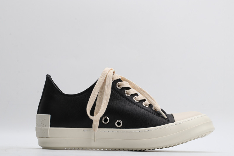 RICK 0WENS SNEAKERS