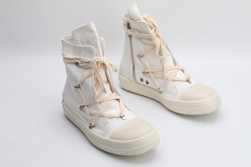 RICK 0WENS SNEAKERS