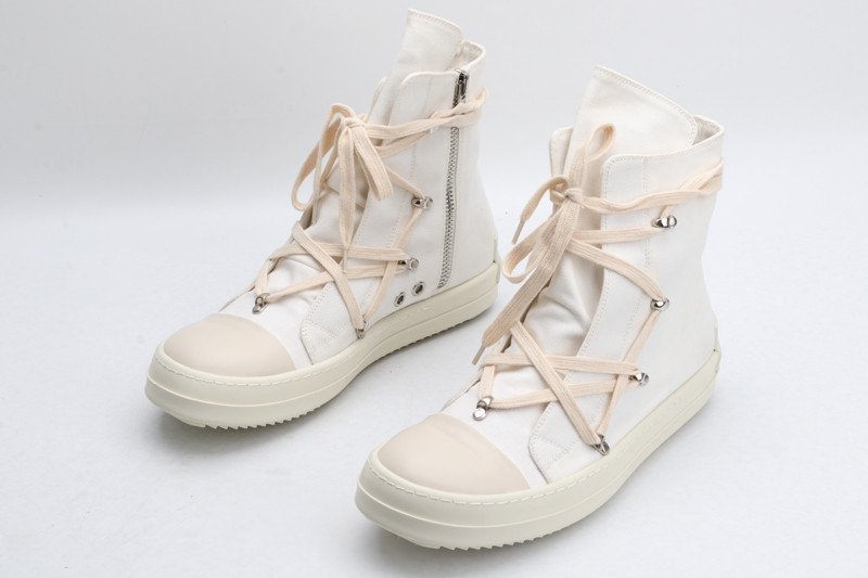 RICK 0WENS SNEAKERS