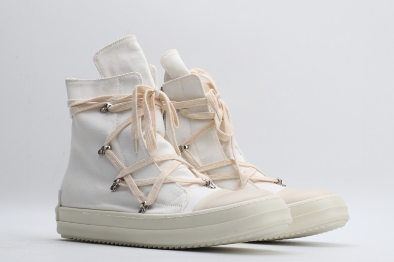 RICK 0WENS SNEAKERS