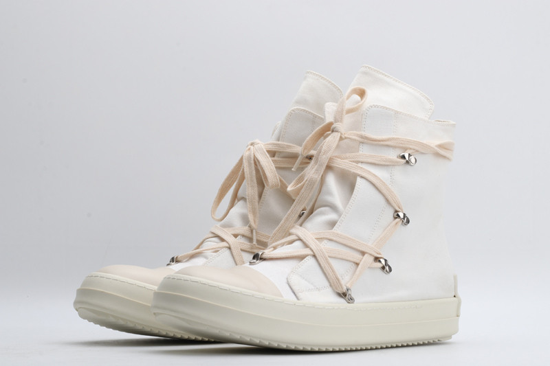 RICK 0WENS SNEAKERS
