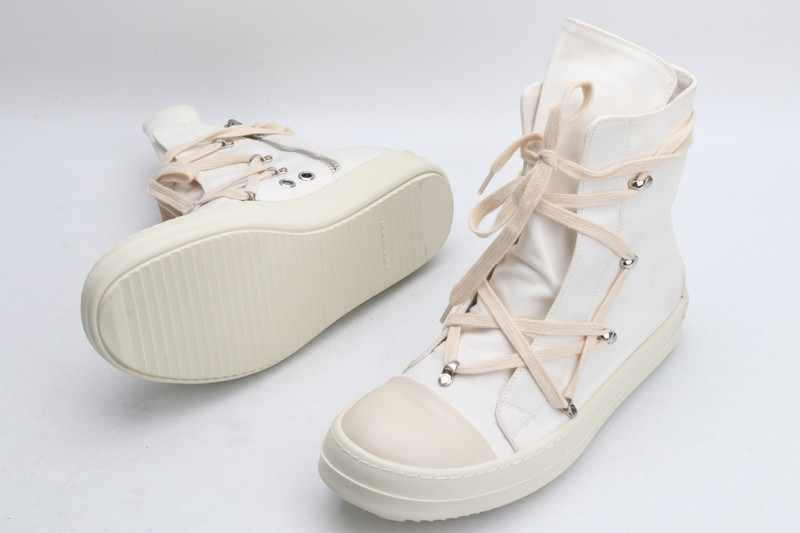 RICK 0WENS SNEAKERS