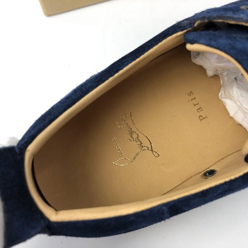 CHIAN LOUIN SNEAKER