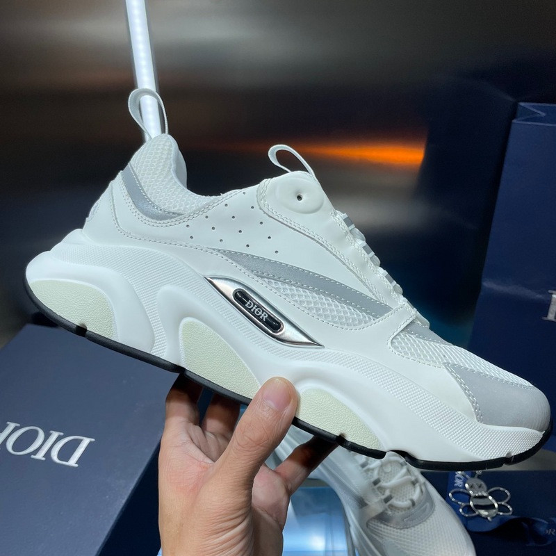 HOMME B22 TRAINER SNEAKER