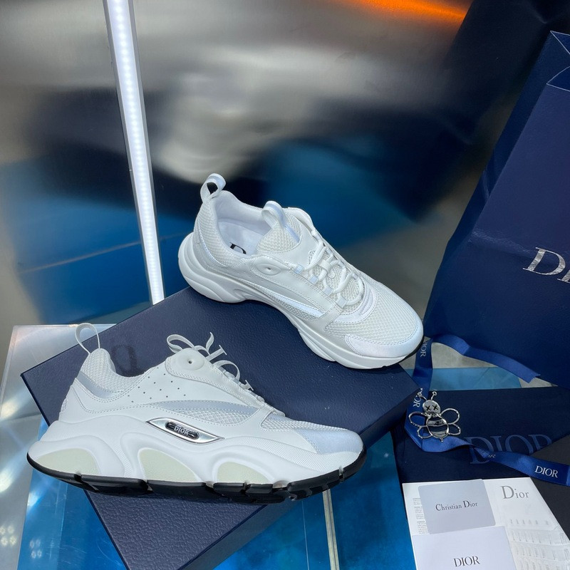 HOMME B22 TRAINER SNEAKER