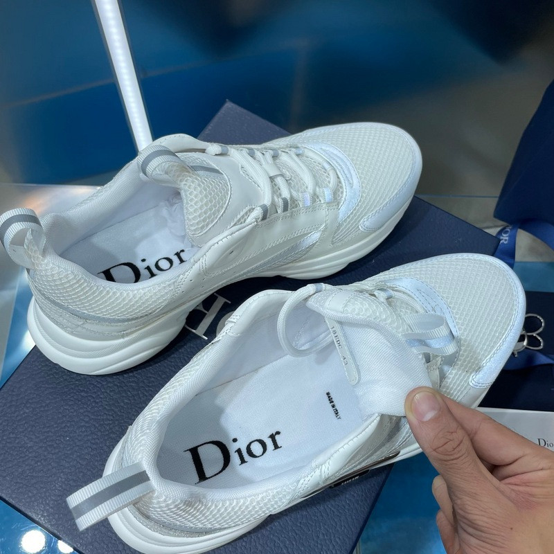 HOMME B22 TRAINER SNEAKER