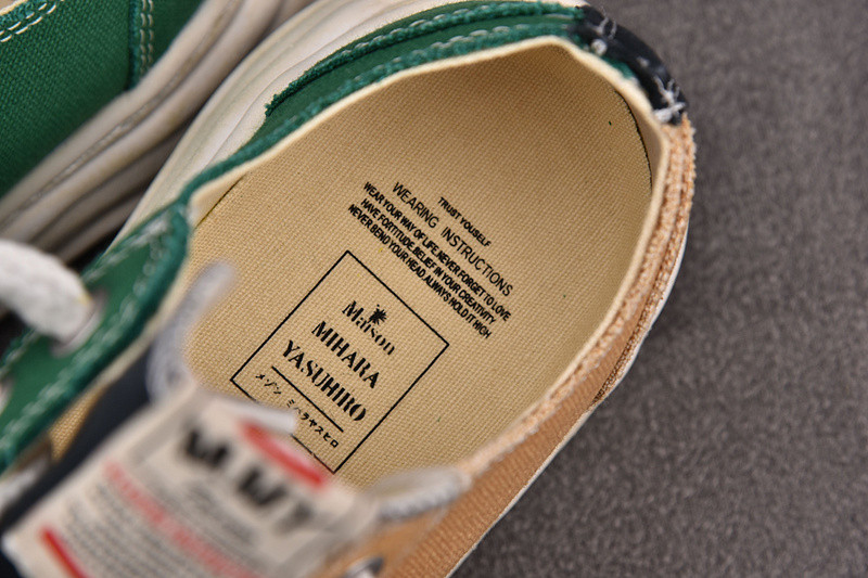 MAISON MIHARA SNEAKERS