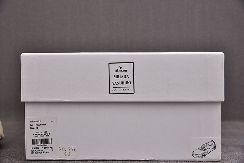 MAISON MIHARA SNEAKERS