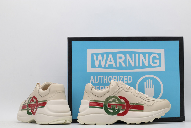 G*u*i sneakers