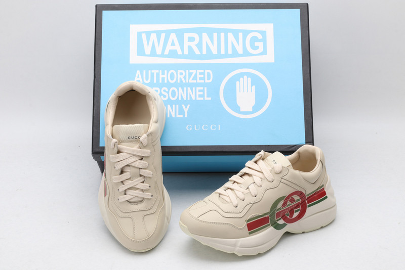 G*u*i sneakers