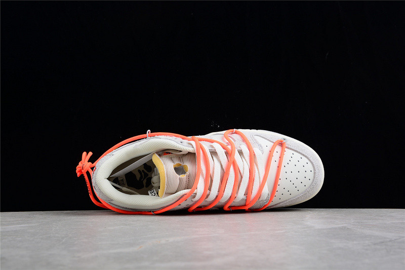 OW X DUNK LOW “11 OF 50” DJ0950-108