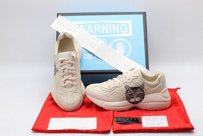 G*u*i sneakers