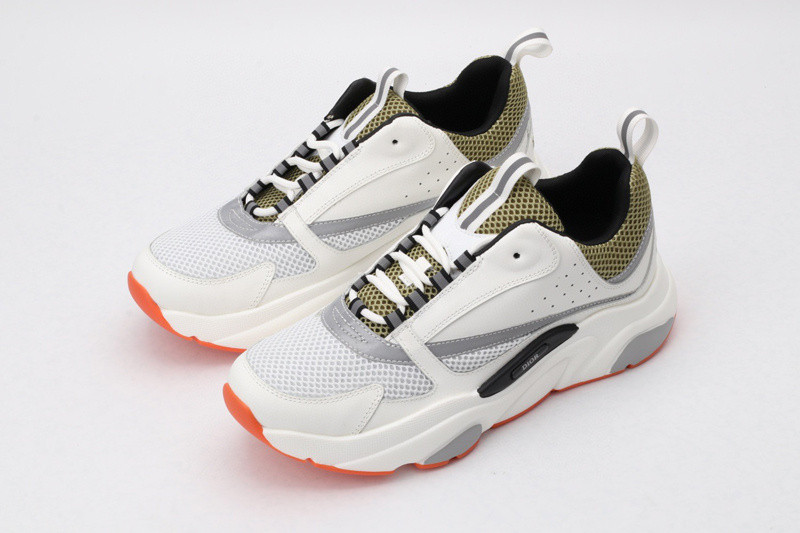 HOMME B22 TRAINER SNEAKER