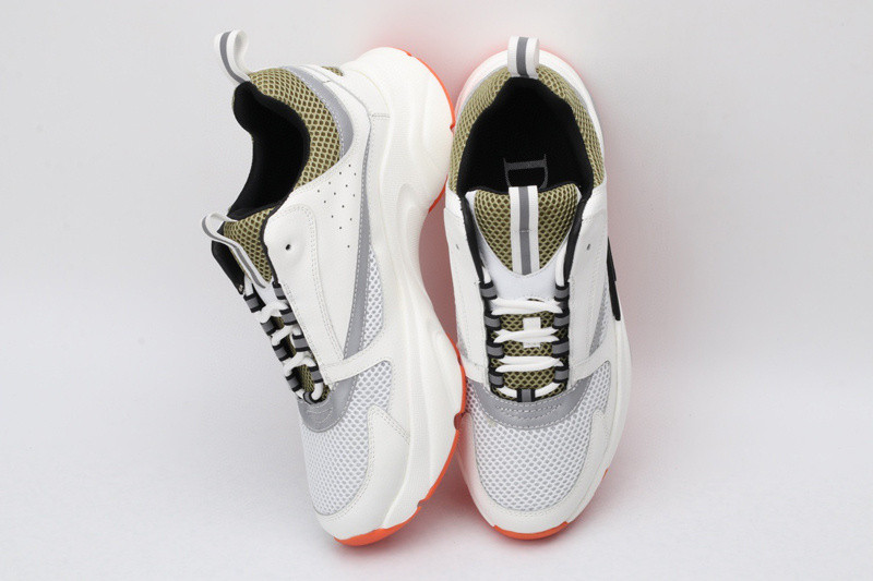 HOMME B22 TRAINER SNEAKER
