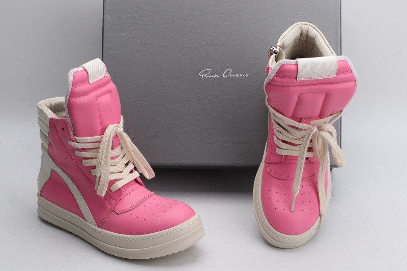 RICK 0WENS SNEAKERS