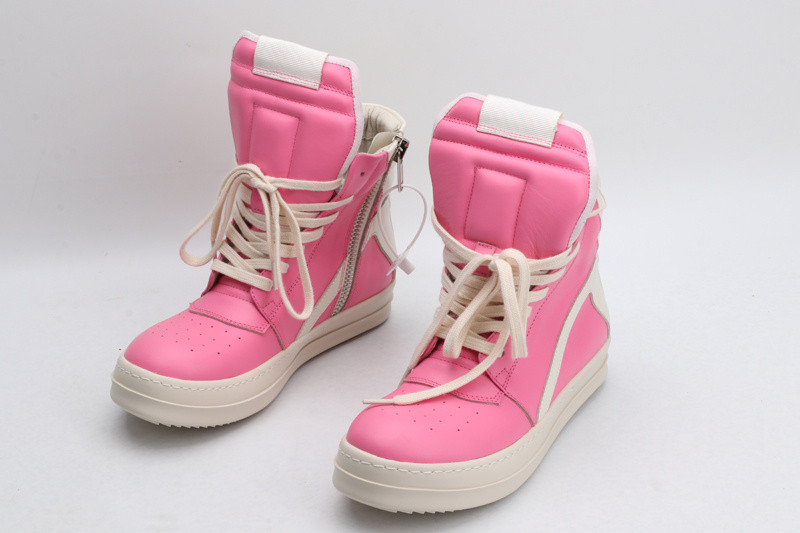 RICK 0WENS SNEAKERS