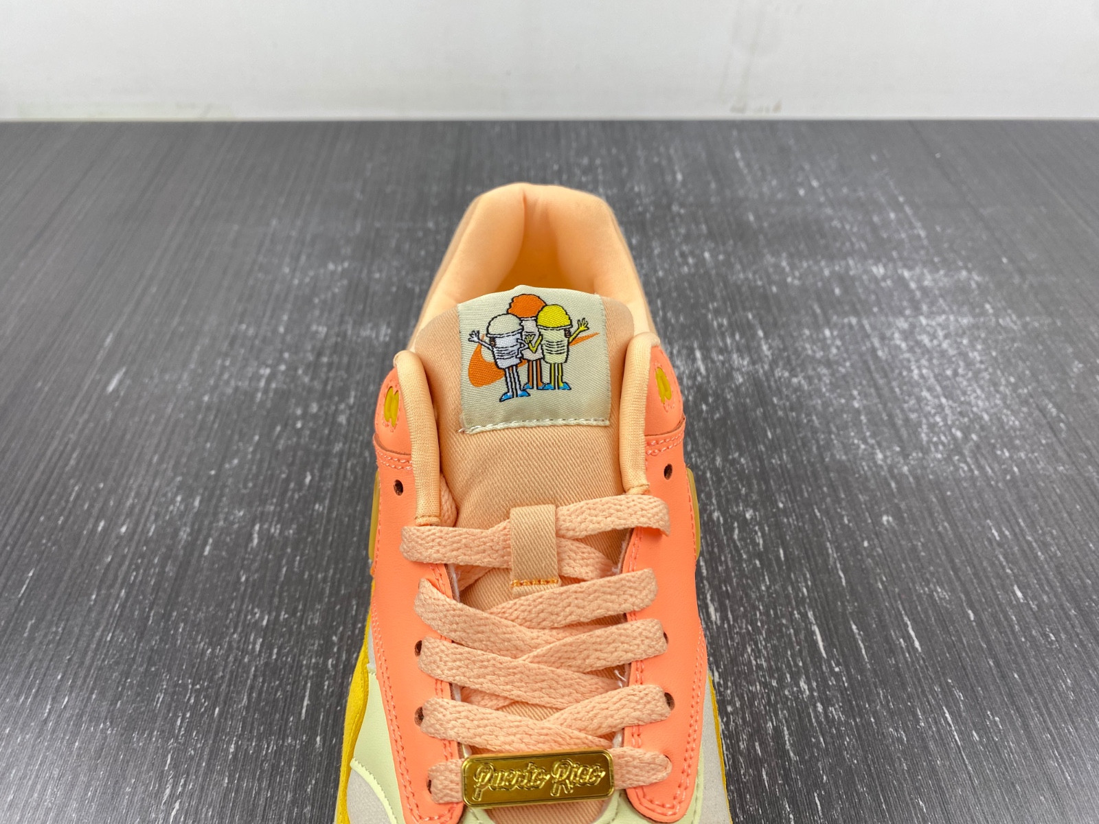Nike Air Max 1 Puerto Rico Orange Frost FD6955-800