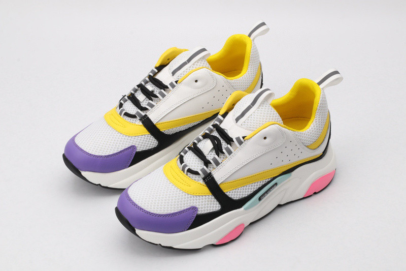HOMME B22 TRAINER SNEAKER