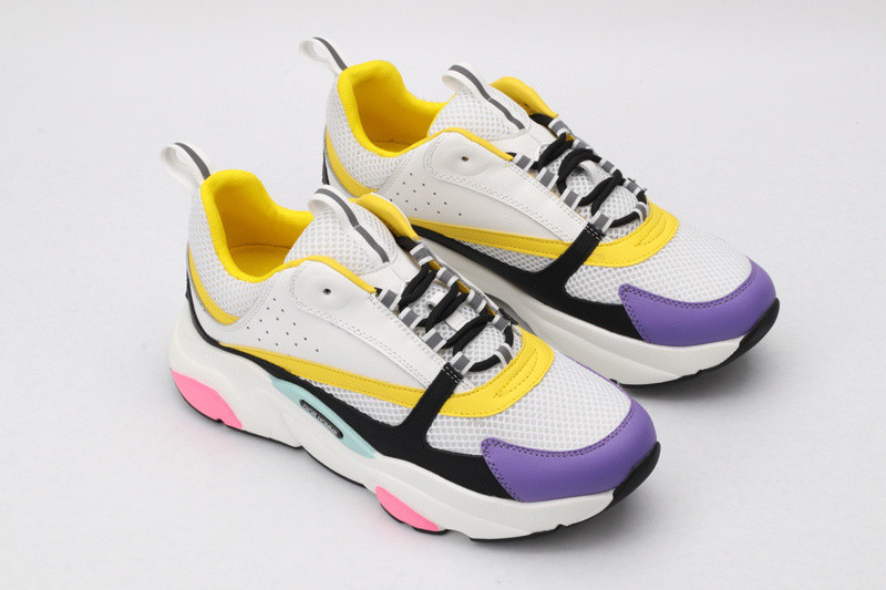 HOMME B22 TRAINER SNEAKER