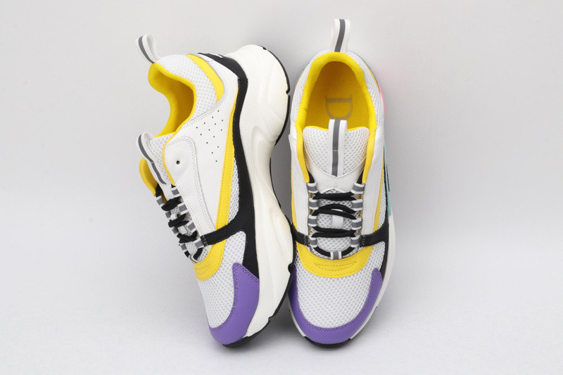 HOMME B22 TRAINER SNEAKER